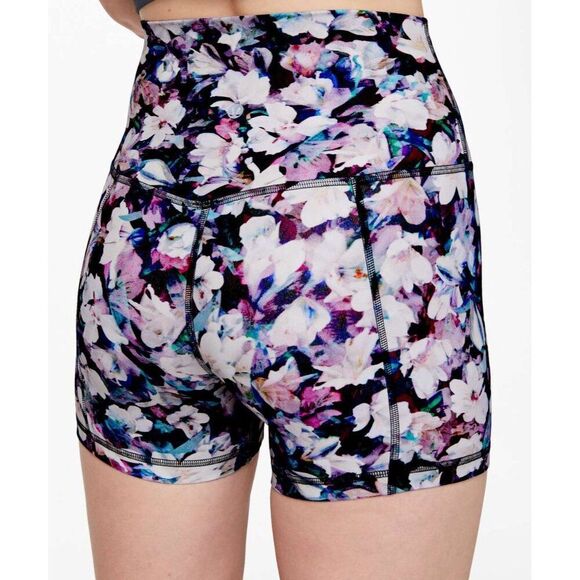 Lululemon Align Short *4" Utopia Multi Size 6 - Picture 2 of 16